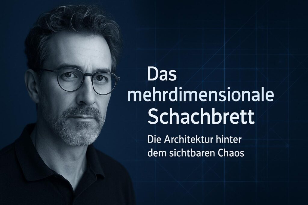 Das mehrdimensionale Schachbrett
