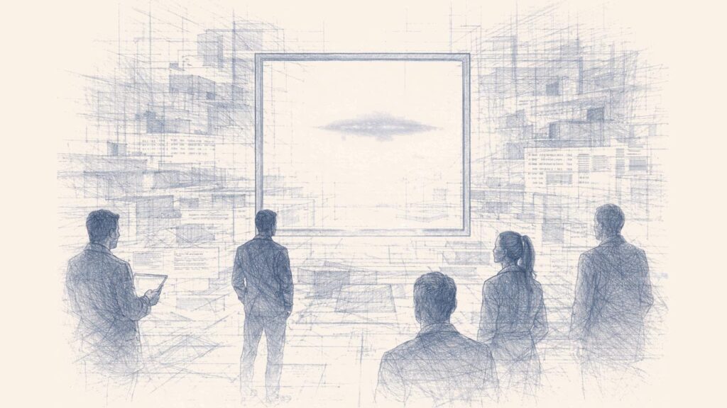 Das Narrativ hinter dem Narrativ: Warum Disclosure kein Informationsereignis ist