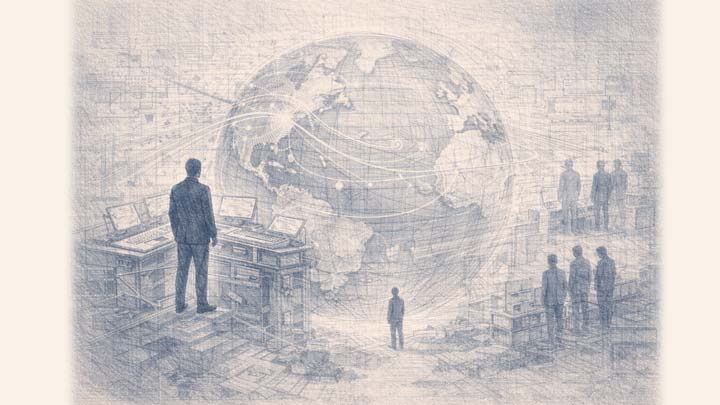 Die geopolitische Dimension. Obwohl die meisten öffentlichen UFO-Enthüllungen aus den USA kommen, ist das Phänomen selbst global. Doch die Wahrnehmung ist geopolitisch verzerrt – nicht durch das Phänomen, sondern durch die Informationsökonomie.
