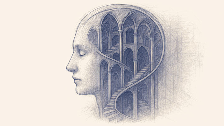 Kapitel 20 – Identität als Prozess. Neurowissenschaft und kognitive Psychologie zeigen:
Der Mensch erzählt sich ununterbrochen eine Geschichte über sich selbst.