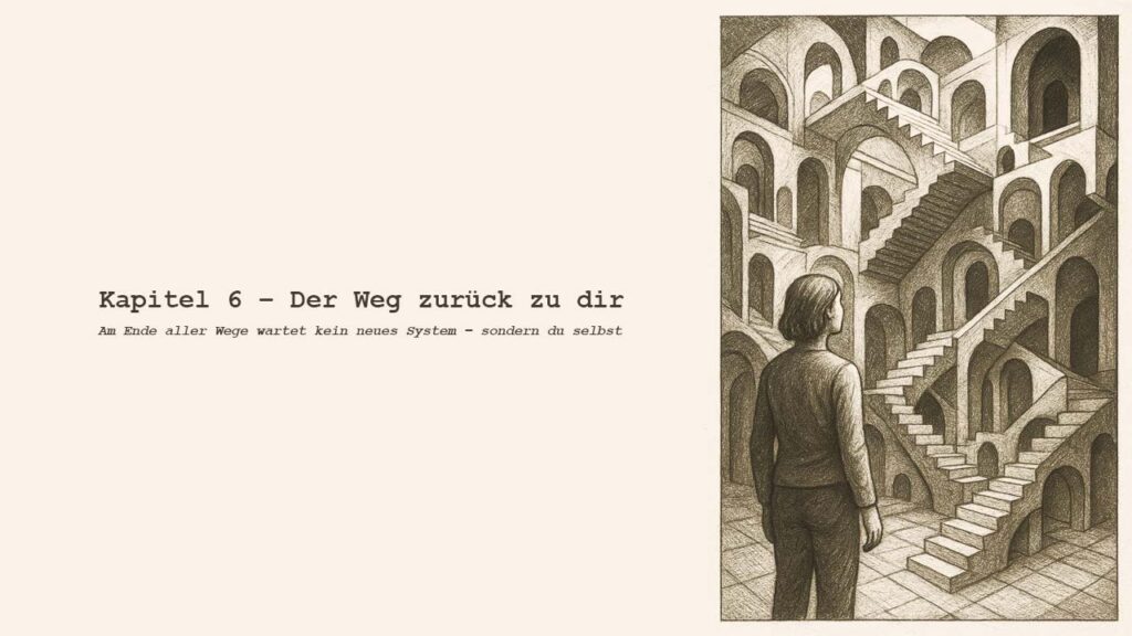 Kapitel 6 – Der Weg zurück zu dir