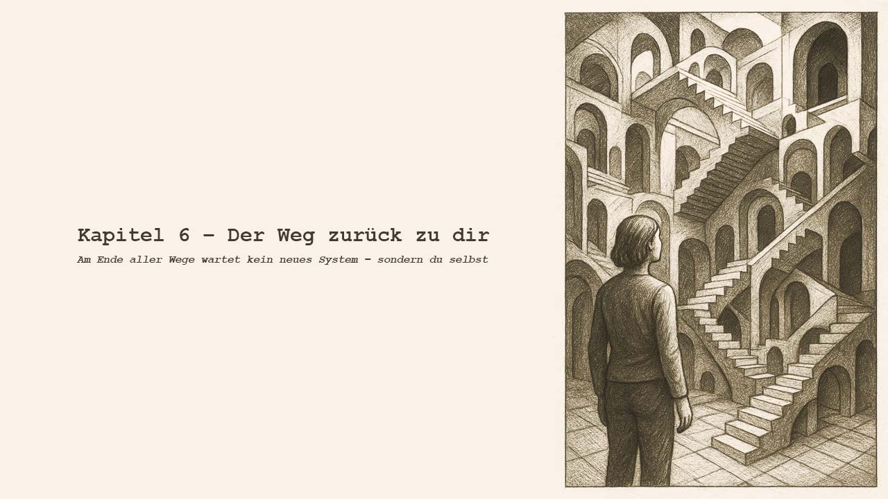 Kapitel 6 – Der Weg zurück zu dir