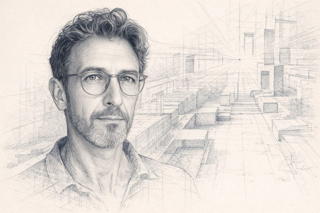 Mind-Architecture – Dein Bauplan in 33 Schritten
