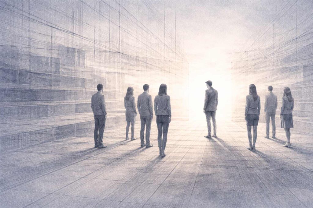 Mind Architecture | Cognitive Architectures • Narrative Reframing • Decision Design for Complex Systems & Minds in Motion