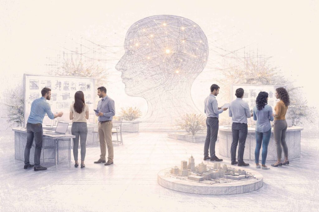 The Architecture of Strategic Thinking