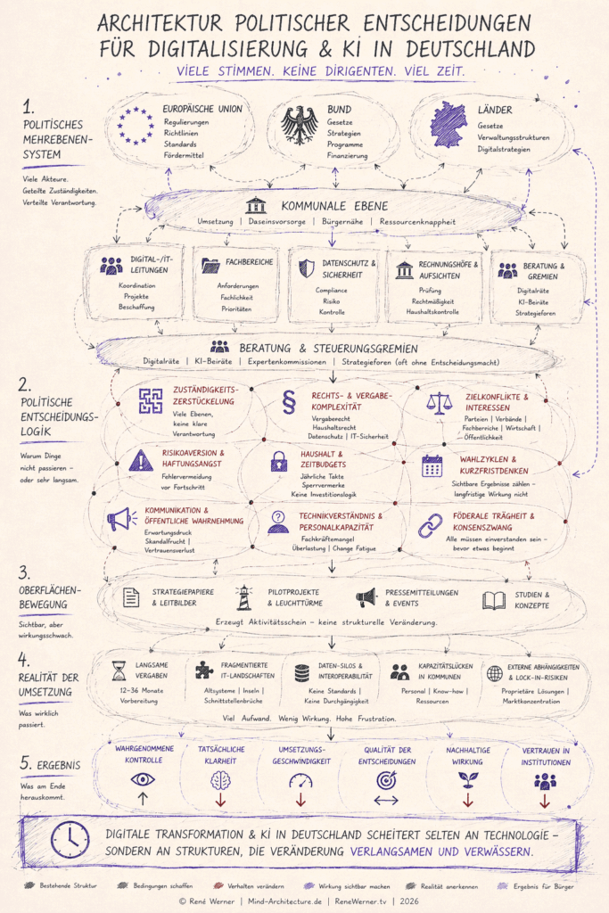 Zwei Realitäten. Ein System.