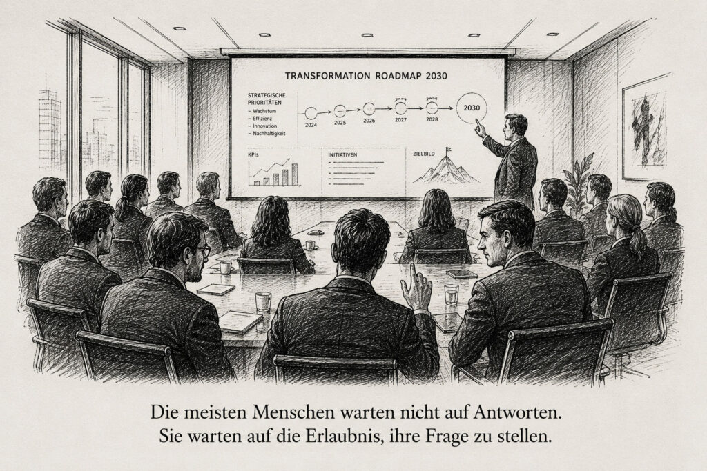 Die Welt verändert sich schneller als die Modelle, mit denen wir sie verstehen.