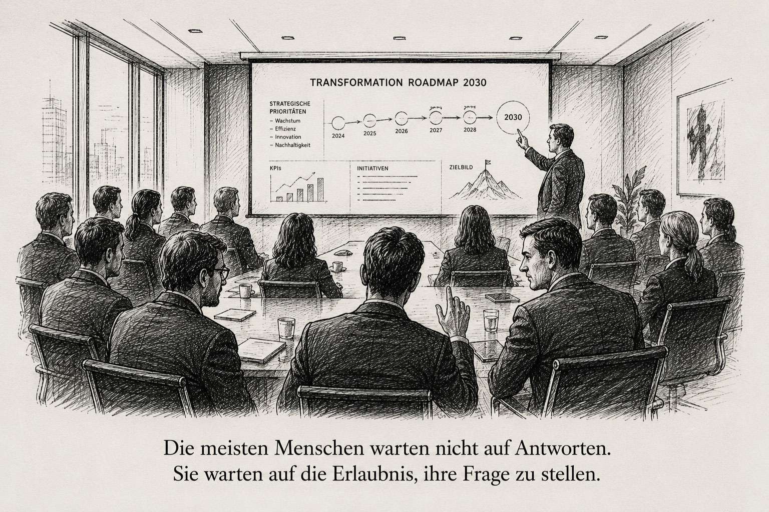 Die Welt verändert sich schneller als die Modelle, mit denen wir sie verstehen.